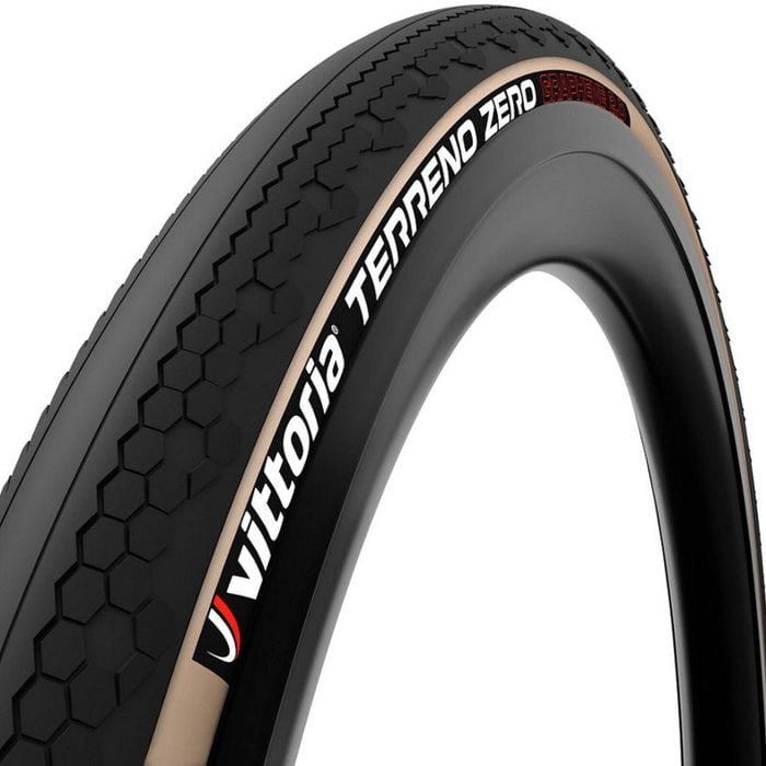 Vittoria Terreno Zero 700x47c Tlr Tanwall Gravel Tyre