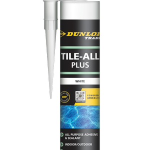Dunlop 310ml Tile-All Plus Premixed Tile Adhesive