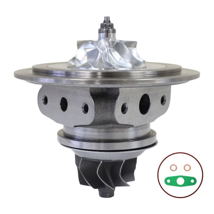 Upgrade Billet Gt1752s Turbo Cartridge Chra Core For Mazda Cx-5 Skyactive 2.2l Low Pressure