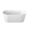 Clark 1400mm Round Freestanding Bath