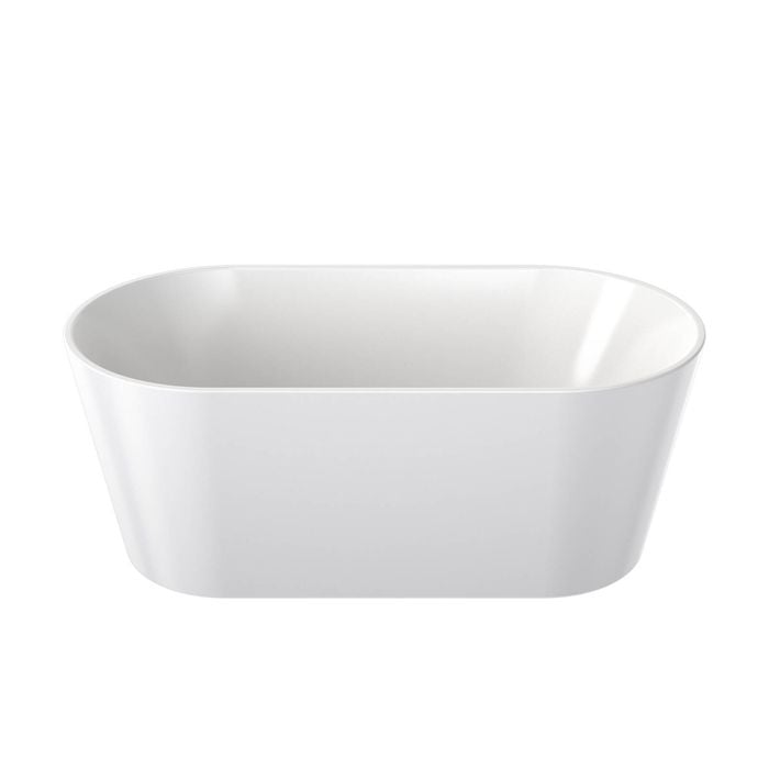 Clark 1400mm Round Freestanding Bath
