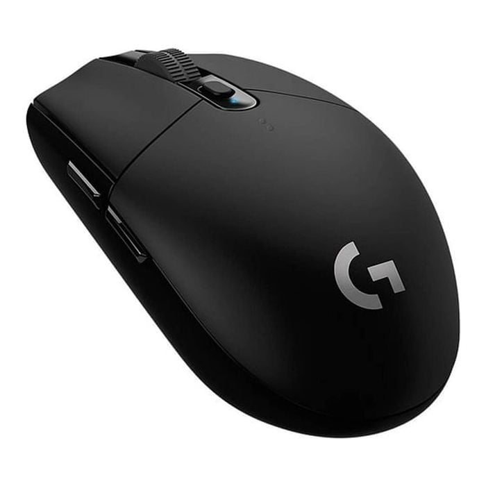 Logitech G305 Lightspeed Wireless Gaming Mouse - Black [910-006041]