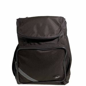23.5L Leuts Primary Deluxe Backpack School Library Book  Brown