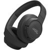 JBL Tune 770NC Adaptive Noise Cancelling Wireless OverEar Headphones - Black