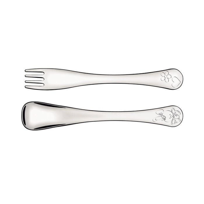 Tramontina Le Petit 2 Piece Stainless Steel Cutlery Set