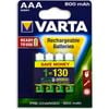 Varta AAA Rechargeable Batteries 4 Pack