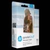 100x Pack Genuine HP Sprocket 2"x3" Premium Zink Sticker Photo Paper