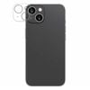 Nuglas 2x Screen Protector Clear Tempered Glass For Iphone 14 / 14 Plus Camera Lens