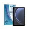 3 Pack MEZON Samsung Galaxy Tab S9 FE+ (12.4") Anti-Glare Matte Film Screen Protectors