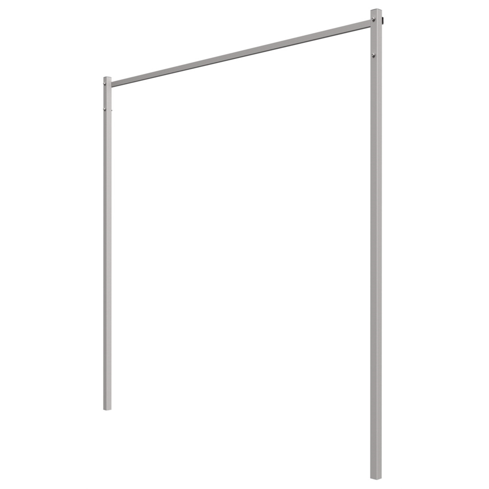 Sunfresh Smoke Folding Clothesline Post Kit product image
