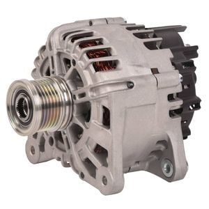 12v Alternator For Nissan Rogue Sport 17-22 Qashqai 17-19 X-trail 18-20 120a