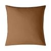 Gioia Casa Vintage Washed 100% Cotton European Pillowcase 1 Pc - Rust