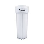 Stefani Undercounter Water Filtration Housing