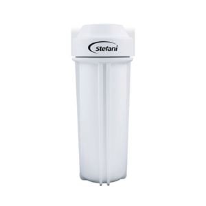 Stefani 10-Inch Water Filter Housing – ¾" BSP Connections