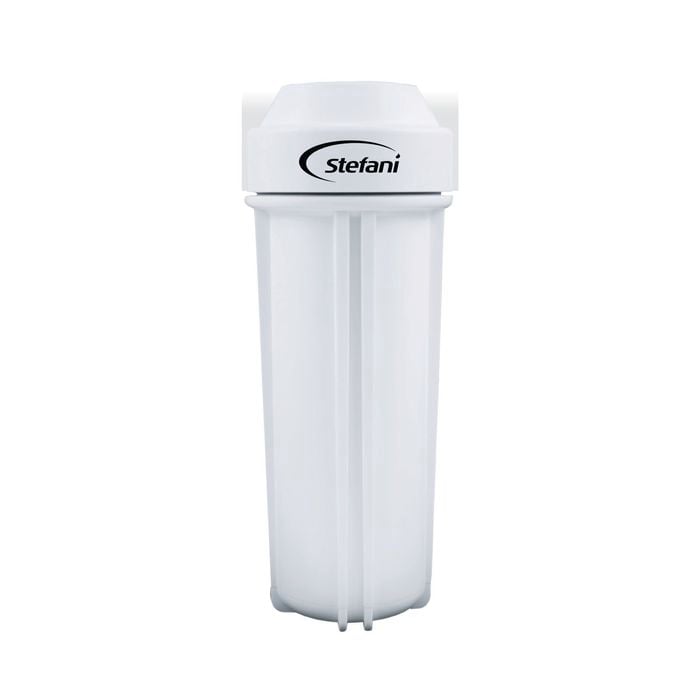 Stefani Undercounter Water Filtration Housing