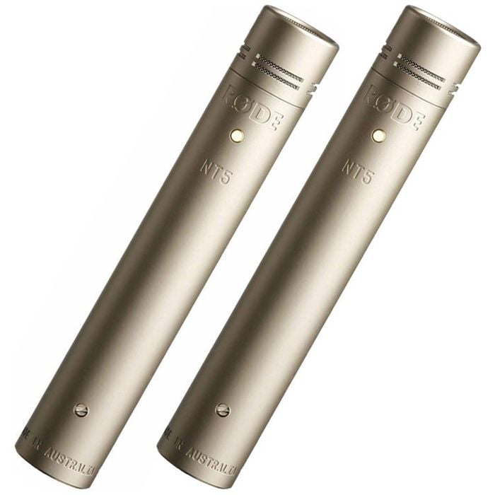 Rode NT5 Matched Pair Microphone