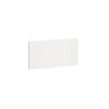 Kaboodle 600mm Vanilla Essence  V-Groove 1 Drawer Panel
