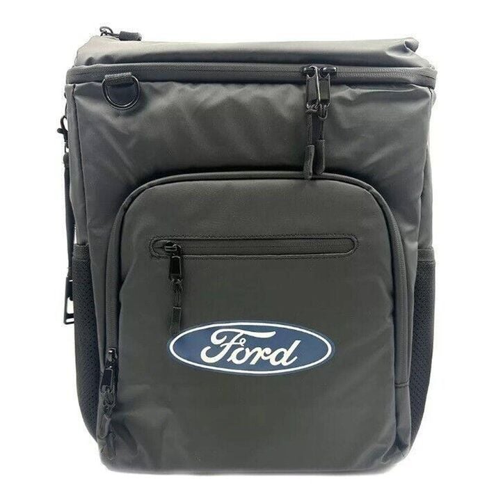 Ford Cooler Backpack - Insulated Cold Bag - Back Pack
