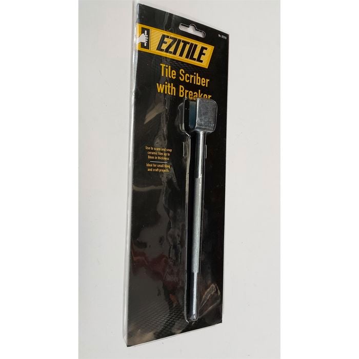 Ezitile Tile Scriber & Breaker Tradesman
