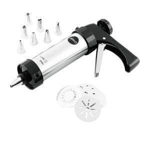 Avanti Cookie Press / Icing Set 17pc boxed