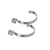 RV Essentials Caravan Awning Rope Clips 2 Pack