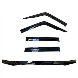 Bonnet Protector & Weathershields For Toyota Landcruiser 79 Series 2017-2023