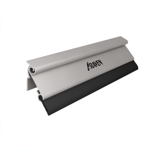 Raven RP3 Door Bottom Clear 920mm - 920mm Clear Anodised