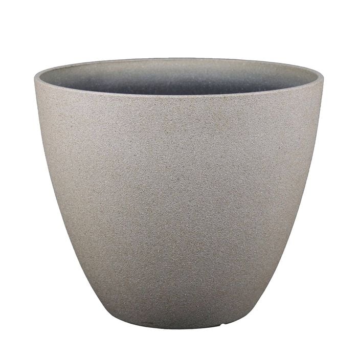 EDEN 30cm Sandstone Faux Planter 