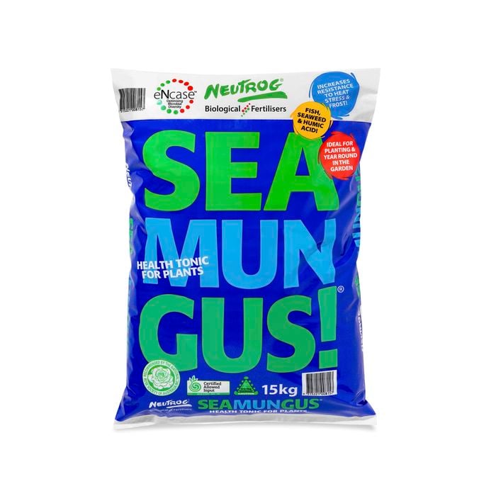 Neutrog 15kg Seamungus Garden Fertiliser