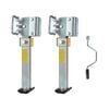 Sunrise Drop Down Leg Set Steel Base 1000lbs - 400mm - DDL400