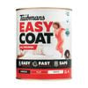 Taubmans 1L White Flat Easycoat Ceiling Paint