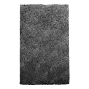 P&P Soft Shag Area Rug 5x8 Plush Thick Non Slip Bedroom Living Room Carpet