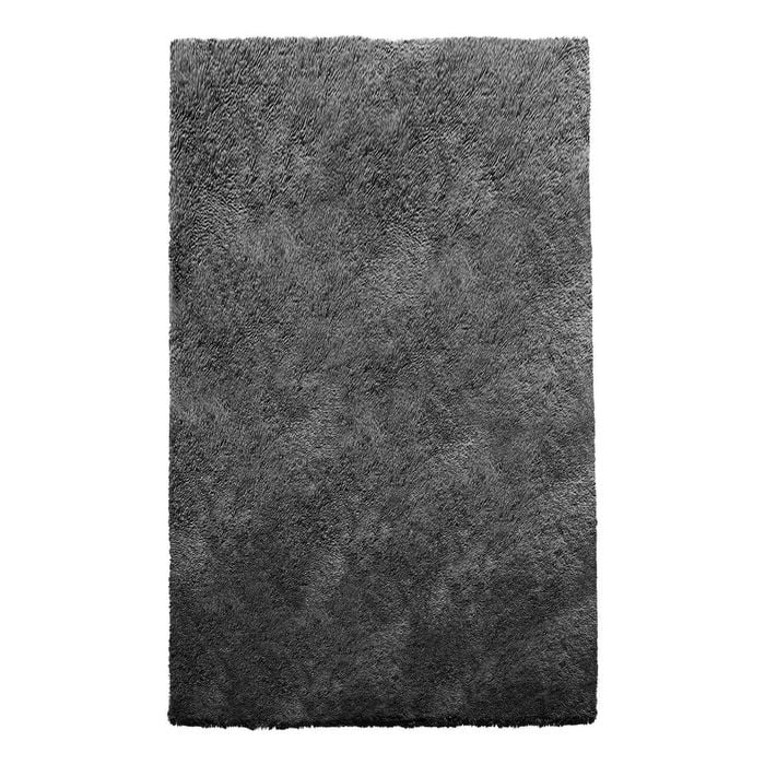 P&P Soft Shag Area Rug 5x8 Plush Thick Non Slip Bedroom Living Room Carpet