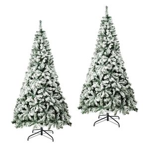 Tinseltown 2PCS Christmas Tree 1.8m White 600 Tips