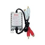 Boss Audio B25N Ground Loop Isolator Noise Filter for Car Audio