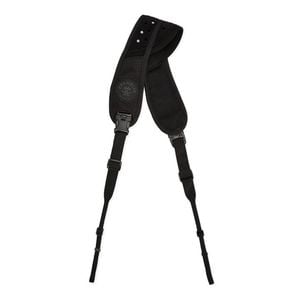 Crumpler Convenient Disgrace Camera Strap Black