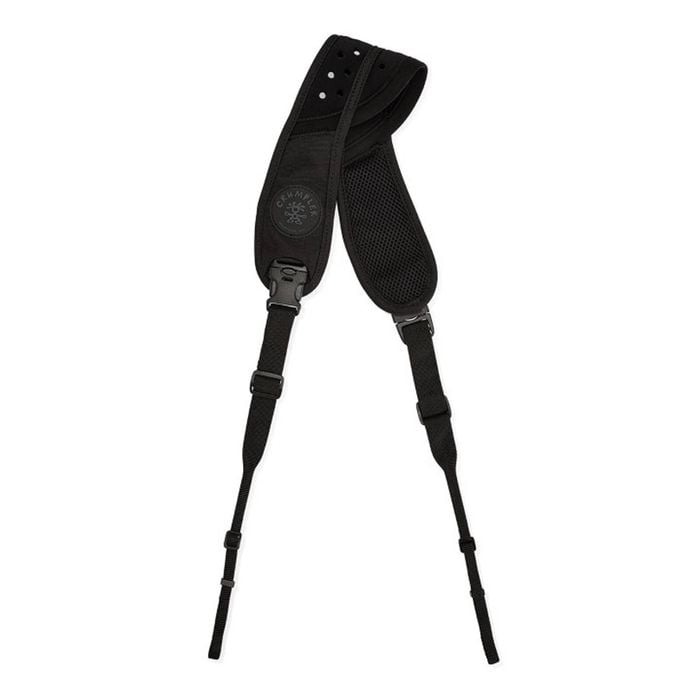 Crumpler Convenient Disgrace Camera Strap Black