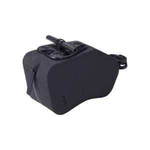 Bbb Saddlebag Sealpack Large Black