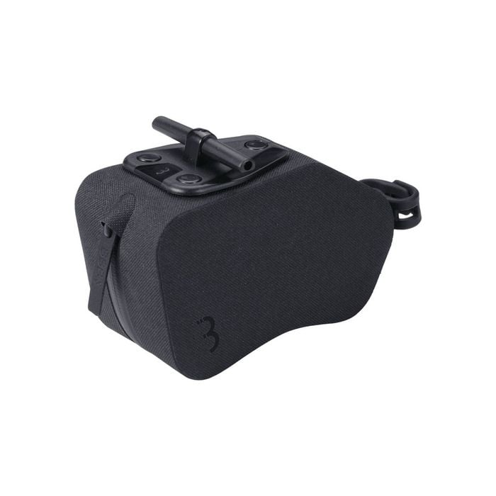 Bbb Saddlebag Sealpack Large Black