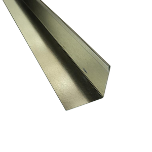 Triumph 50 x 50mm Galvanised No Hem Plain Angle