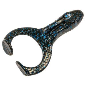 ZMan Finesse FrogZ 2.75" Soft Plastic Fishing Lure Blue Black