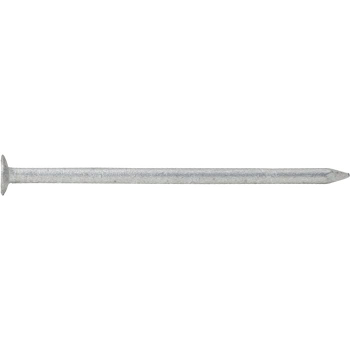 NZ Nails Flat Head  50x2.5mm 15kg Galv Nail