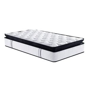 Laura Hill King Mattress with Euro Top Layer - 32cm