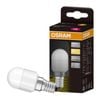Osram T26 E14 200lm Warm White Fridge Appliance 2.3W SES Globe - 1 Pack