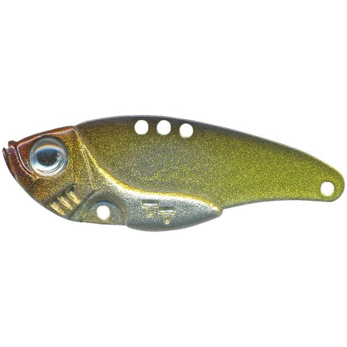 TT Lures Switchblade 1/2oz (57mm) Fishing Lure - Green Back