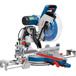 Bosch Professional 2000W 305mm Sliding Mitre Saw GCM 12 GDL