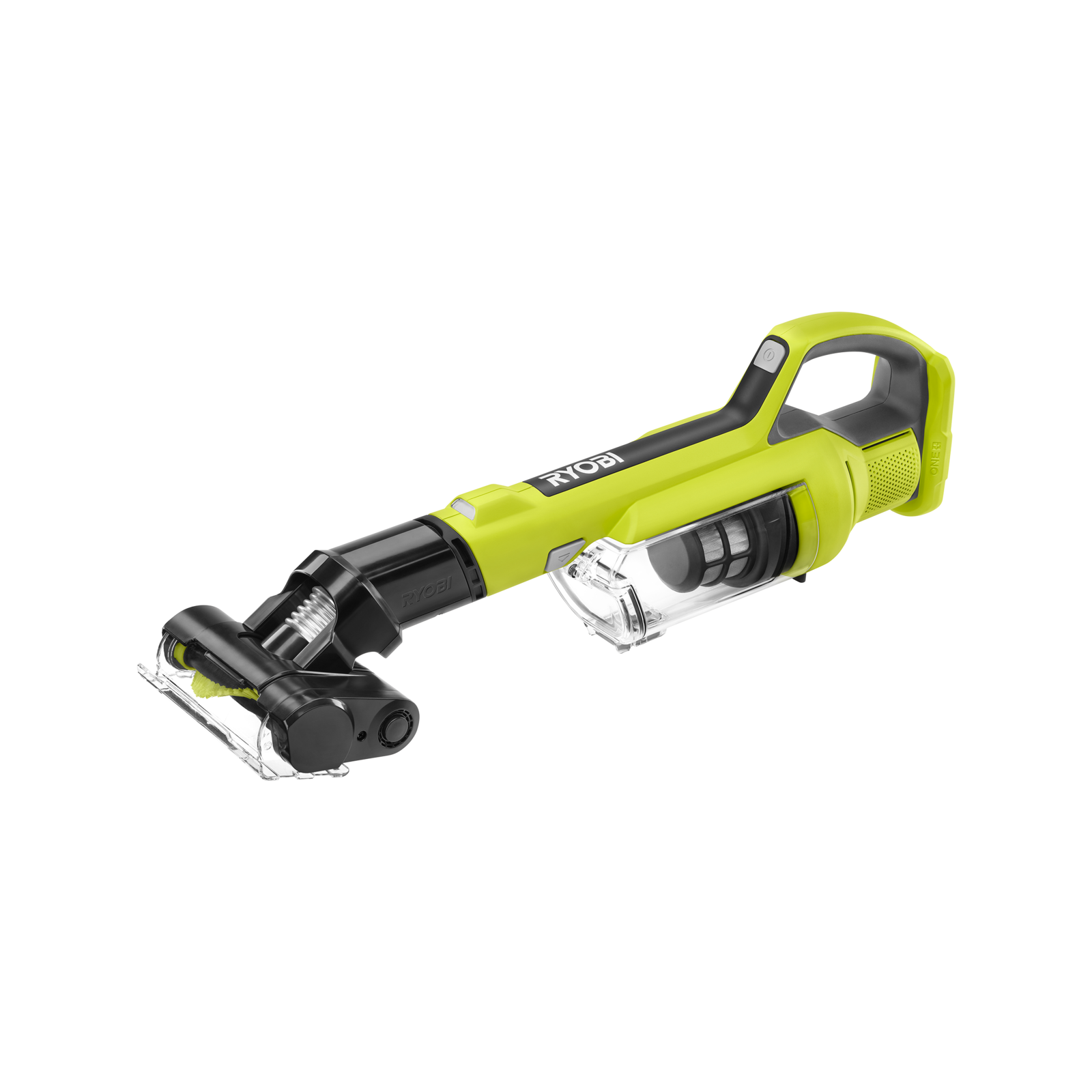 Ryobi 18V ONE Hand Vacuum With Powered Brush Bar Tool Only Bunnings Australia