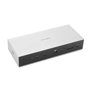 Kensington Sd5000t5 Thunderbolt 5 Triple 4k Docking Station - Platinum