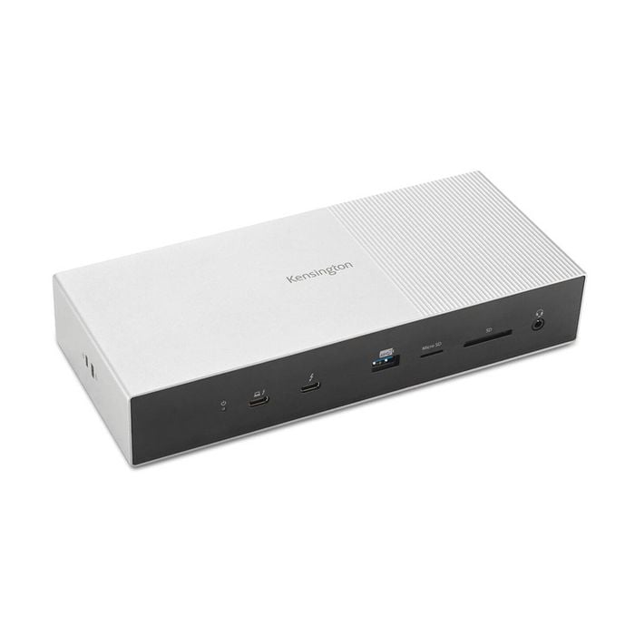 Kensington Sd5000t5 Thunderbolt 5 Triple 4k Docking Station - Platinum