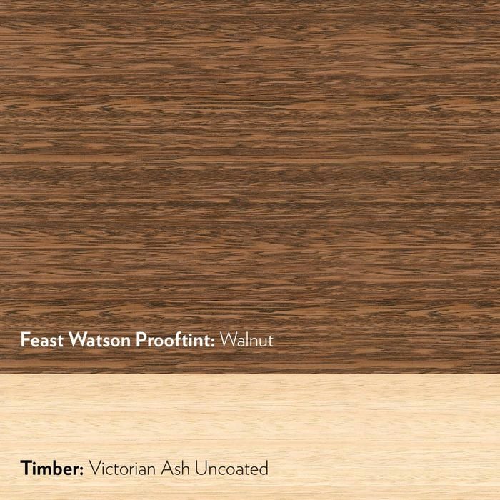 Feast Watson 250ml Walnut Prooftint Interior Stain - Bunnings Australia
